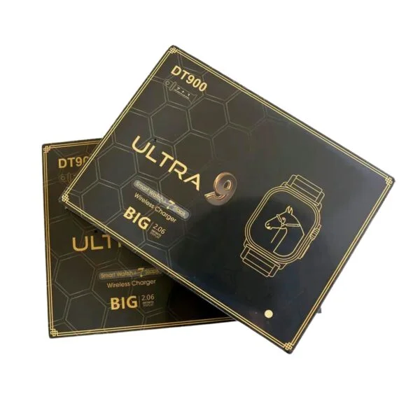 DT 900 Ultra Smartwatch