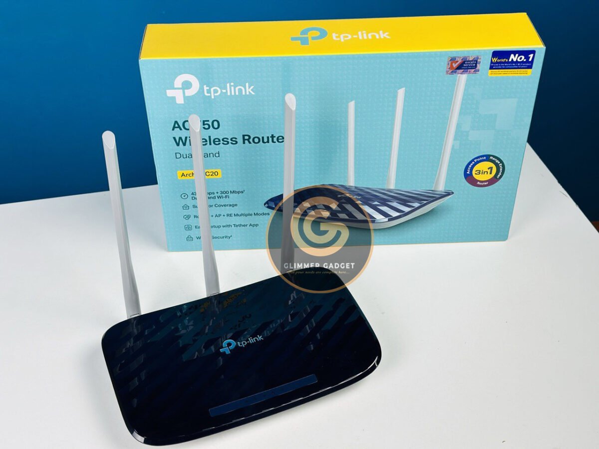 TP-LINK Archer C20