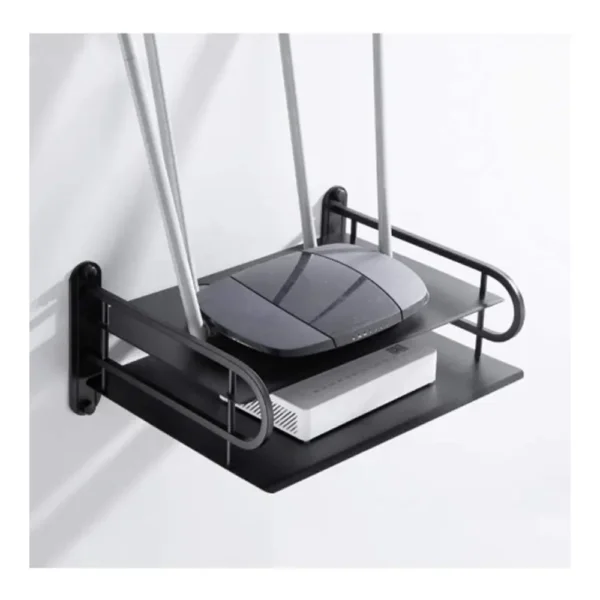 Metal Router Stand
