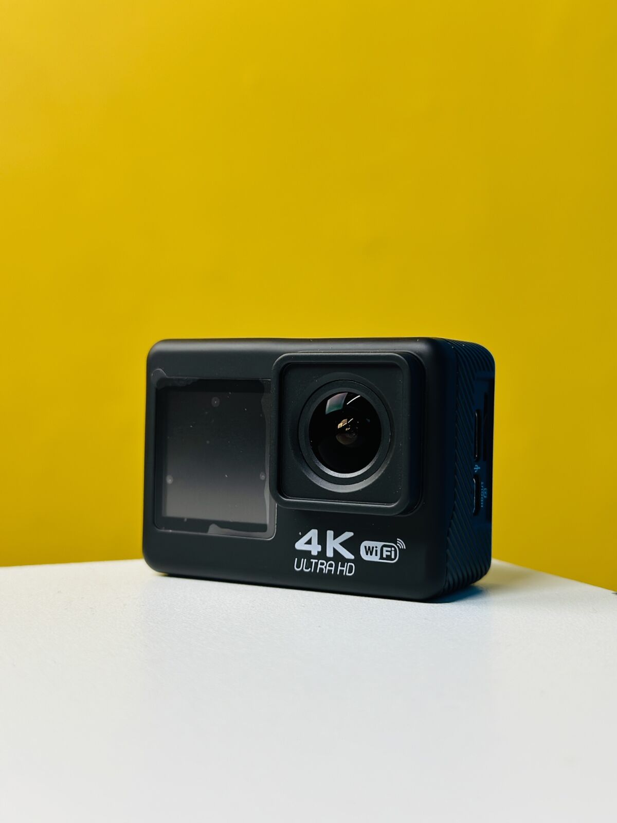 NativeCam 4k Action Camera