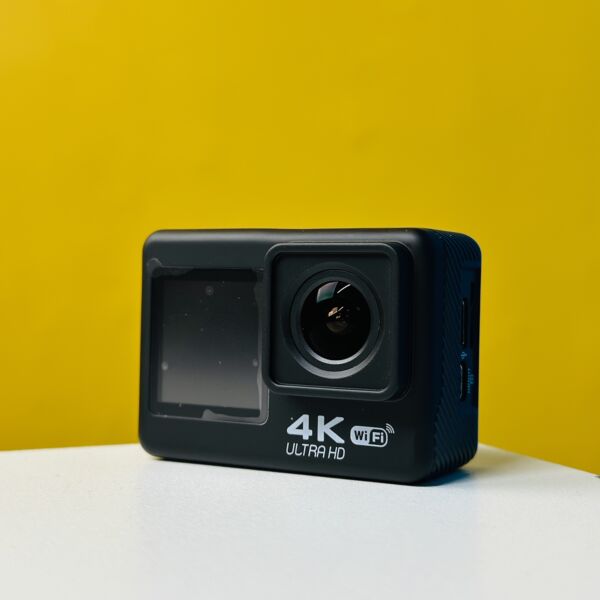 NativeCam 4k Action Camera