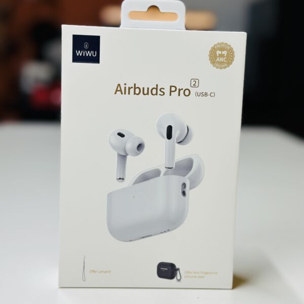 Wiwu Airbuds Pro 2 Wireless Earbuds (GEN 2)