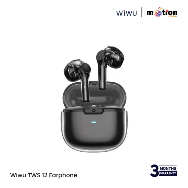 WiWU TWS 12