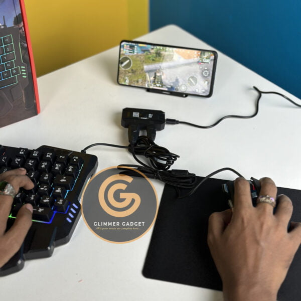 GearUP K190 Mobile Gaming