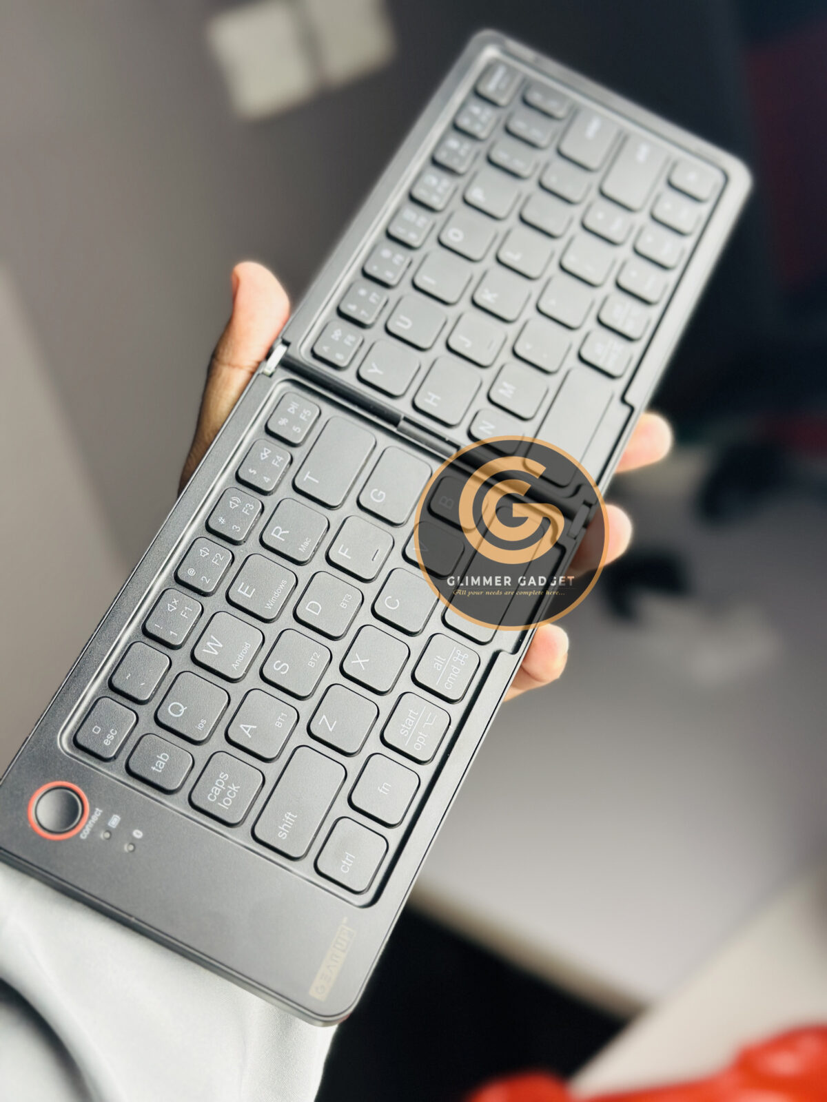 GearUP Folding Keyboard